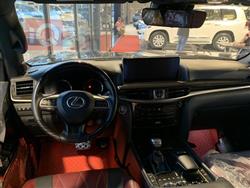 Lexus LX